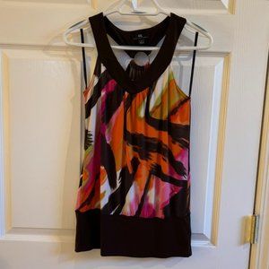 IZ Byer California Blouse Women's Size L